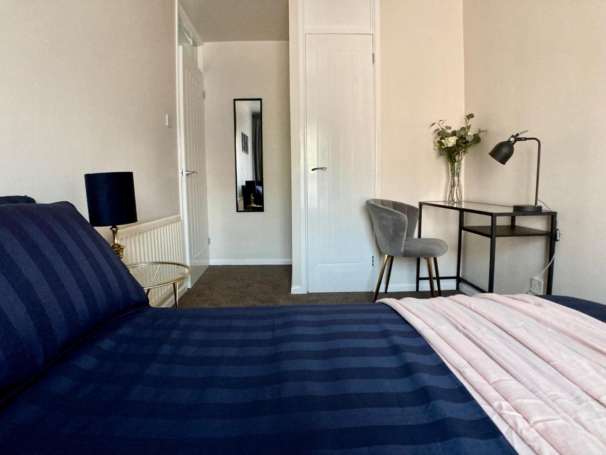 Erin Way Apartments Belfast Esterno foto