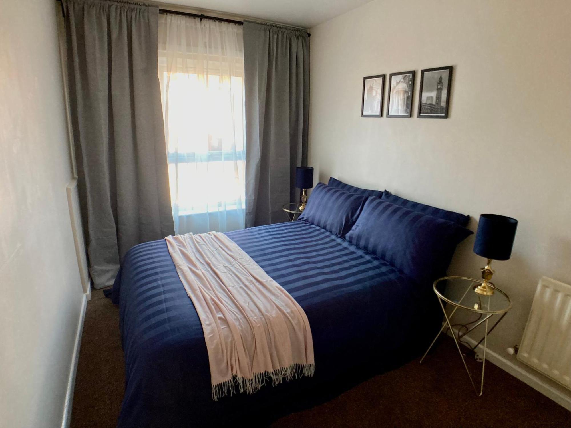 Erin Way Apartments Belfast Esterno foto