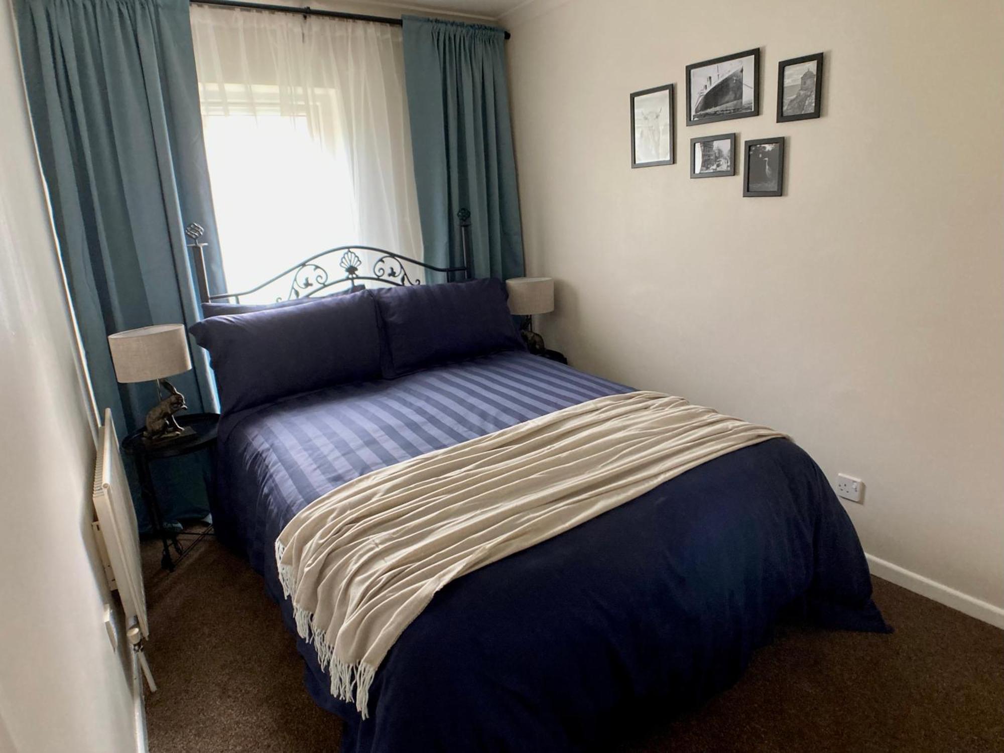 Erin Way Apartments Belfast Esterno foto